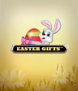 Embrace the spirit of spring with the Easter Gifts game by Spinomenal, showcasing a delightful springtime setting with charming spring motifs including bunnies, eggs, and blooming flowers. Dive into a world of vibrant colors, filled with engaging opportunities like special symbols, multipliers, and free spins for a memorable time. Ideal for those seeking seasonal fun.