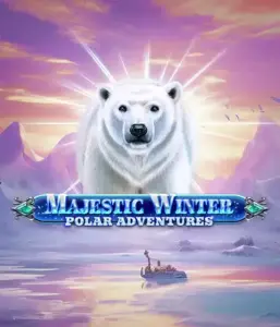 Set off on a breathtaking journey with the Polar Adventures game by Spinomenal, showcasing exquisite visuals of a snowy landscape populated by polar creatures. Discover the wonder of the Arctic with symbols like polar bears, seals, and snowy owls, offering exciting gameplay with bonuses such as wilds, free spins, and multipliers. Ideal for gamers seeking an expedition into the depths of the icy wilderness.